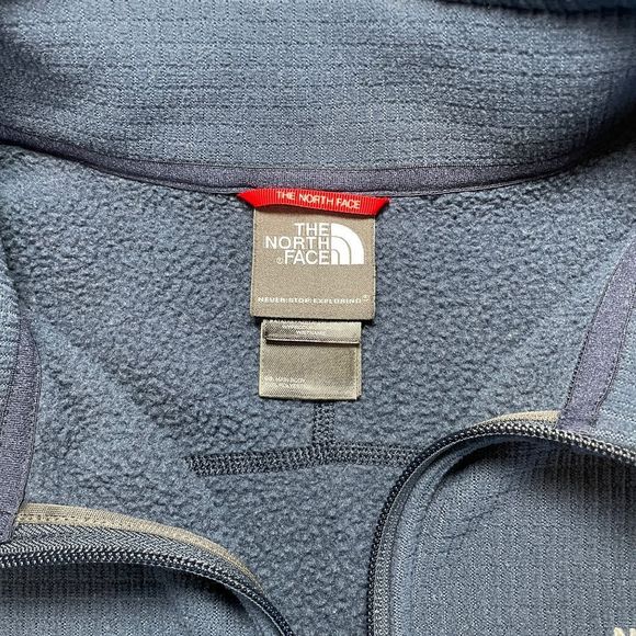 The North Face Fleece Pullover XL/TG - Picture 7 of 7
